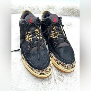 Air Jordan Retro 3 SE Animal Instinct 2019 size 12 men’s shoes‎